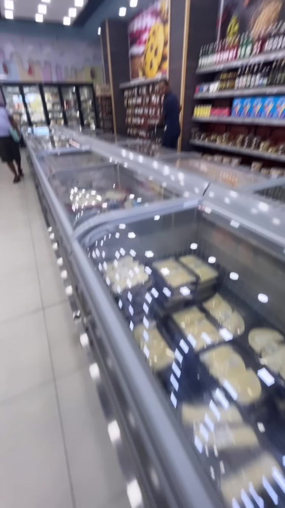 Ice cream & frozen foods factory outlet, Iceburg fourways