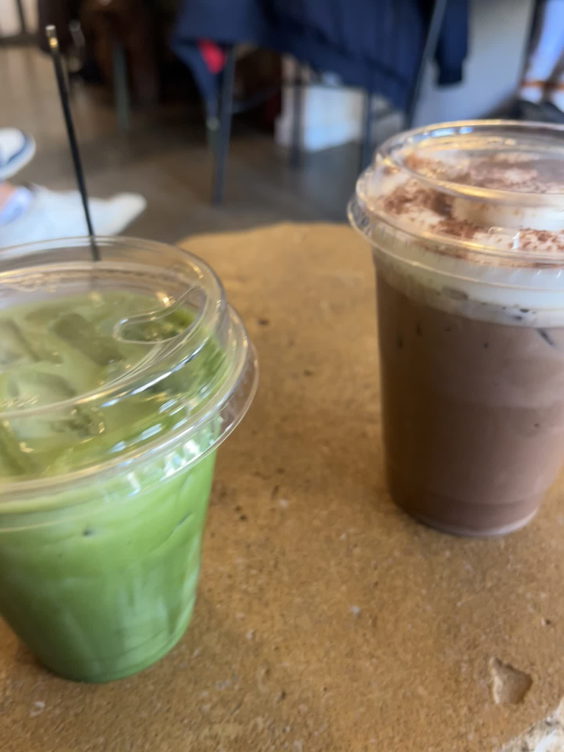 Mast Coffee