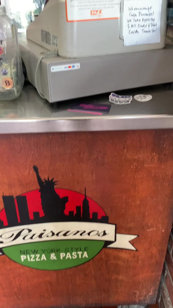 Paisanos Pizza & Pasta