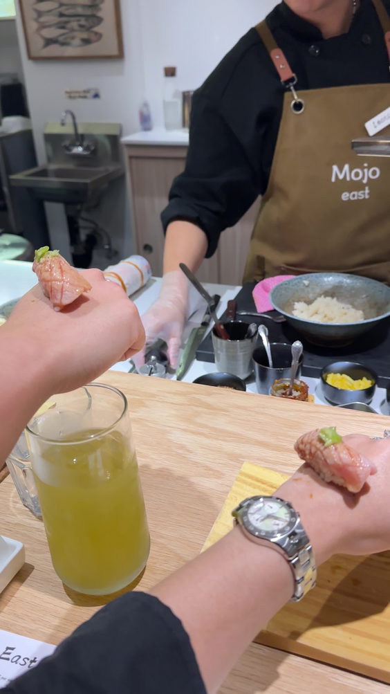 Mojo East