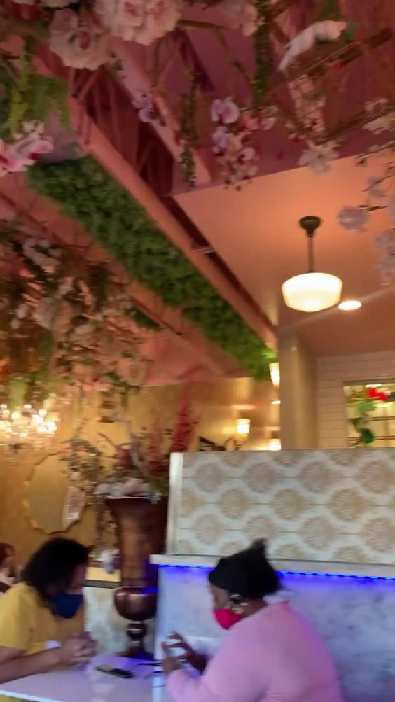 K Cafe Patisserie & Tea House