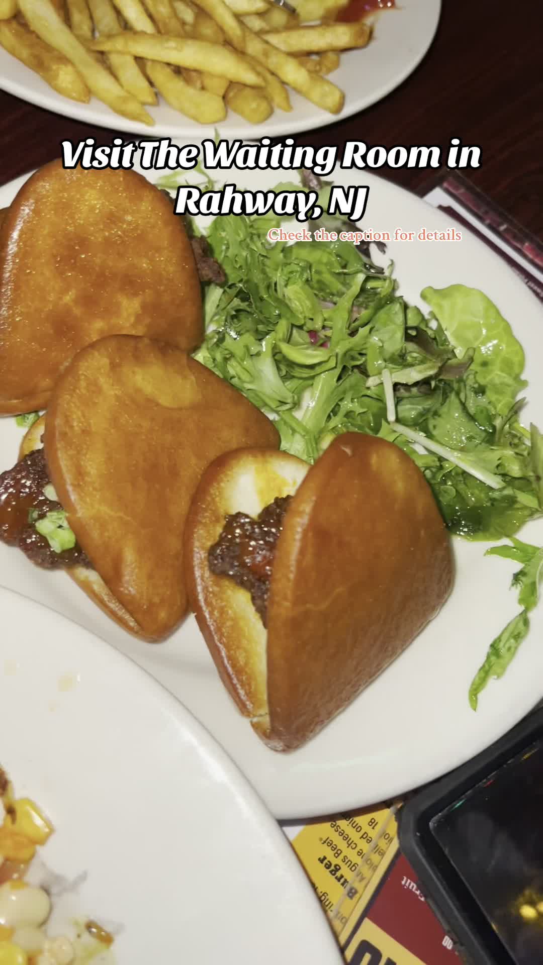 The 'World Famous' Waiting Room