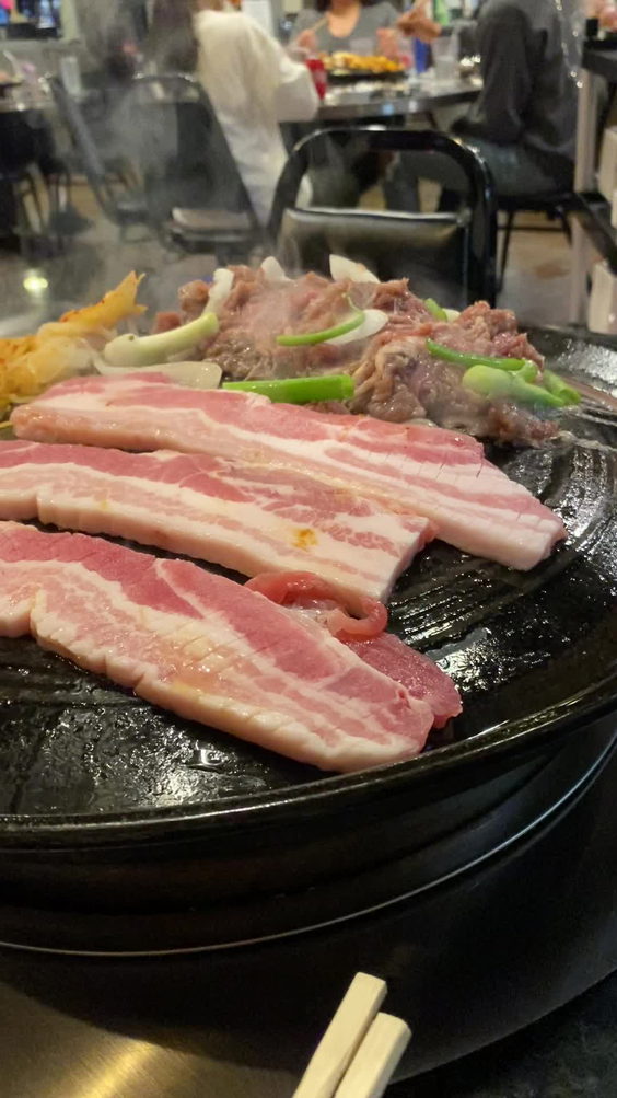 Honey Pig Restaurant