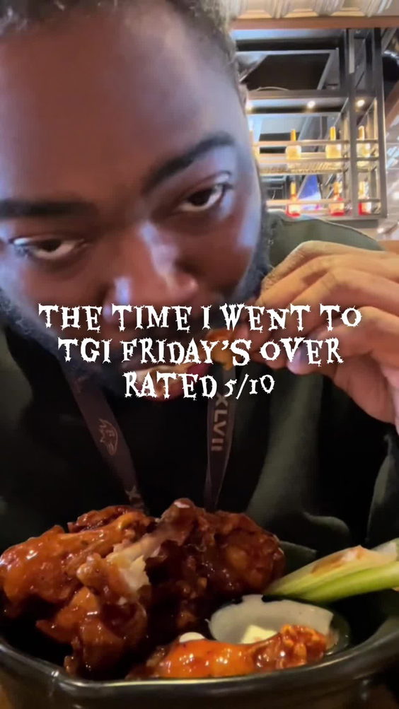 TGI Fridays