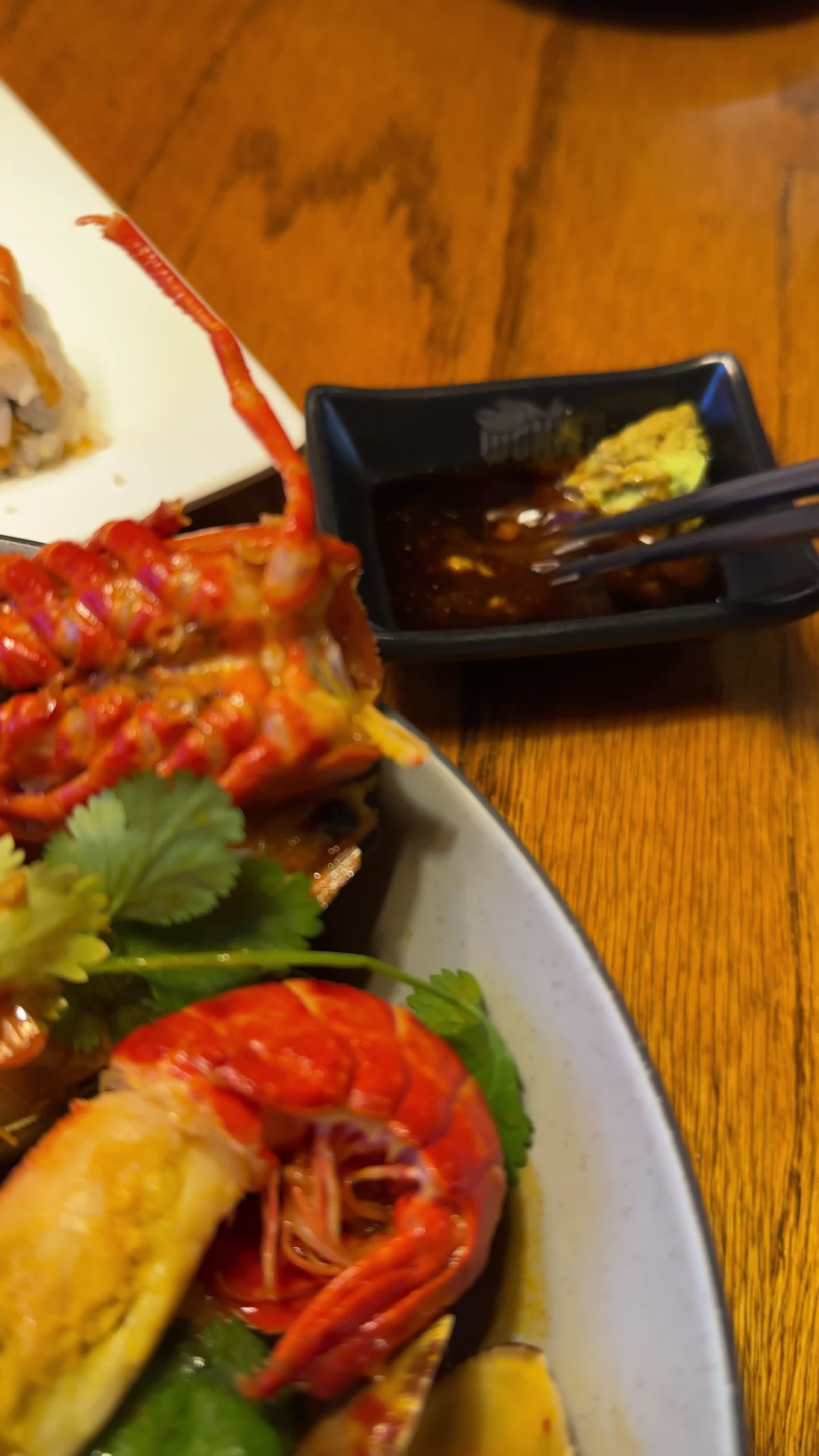 Wonita Sushi Seafood and Bar