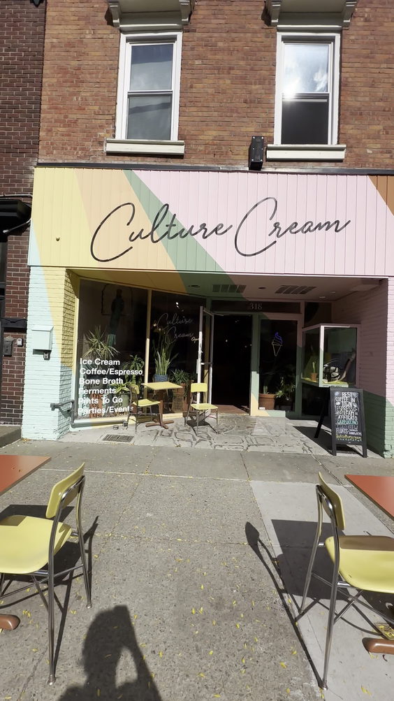 Culture Cream