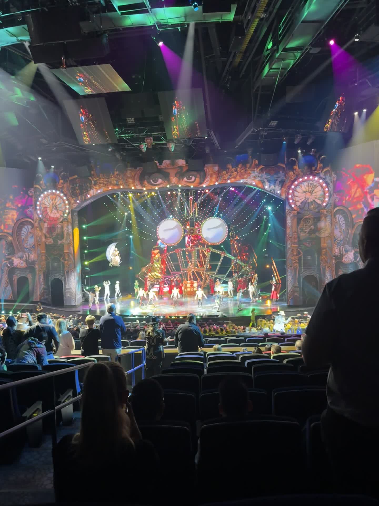 Mavericks: Downtown's Premier Variety Show