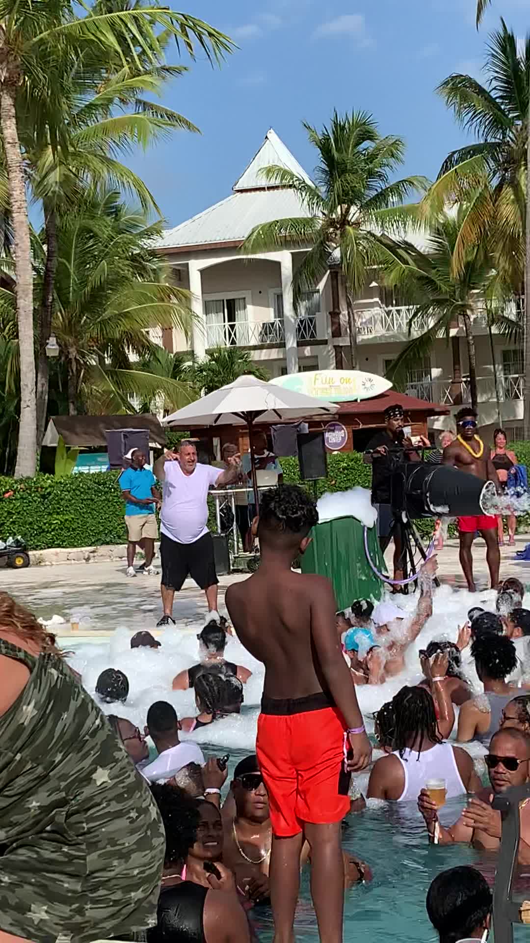 Hotel Riu Bambu