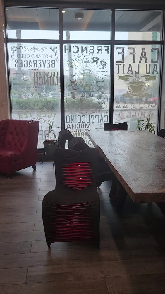 The Daily Grind Coffee Co