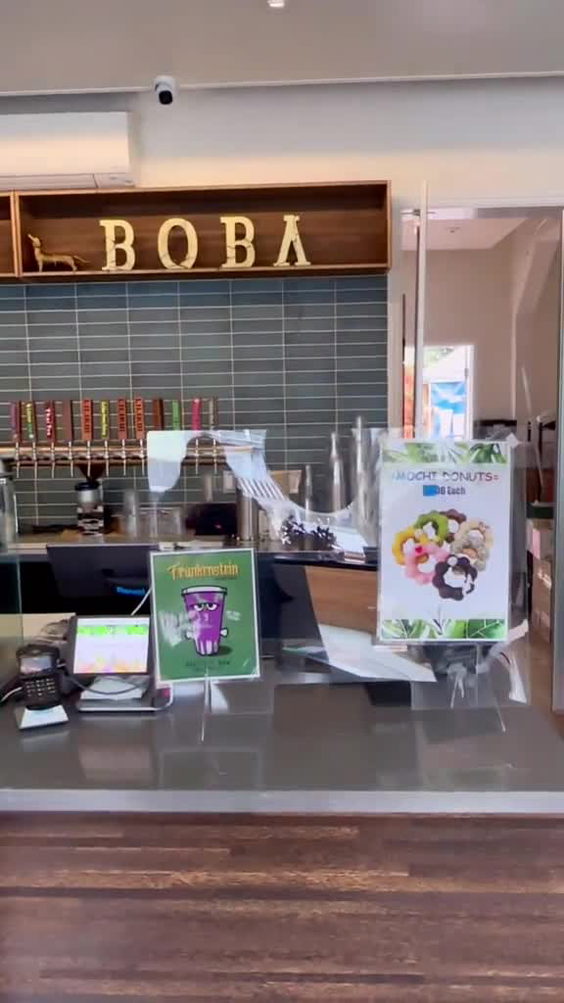 Lilikoi Boba