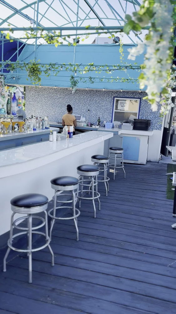 Bleu island