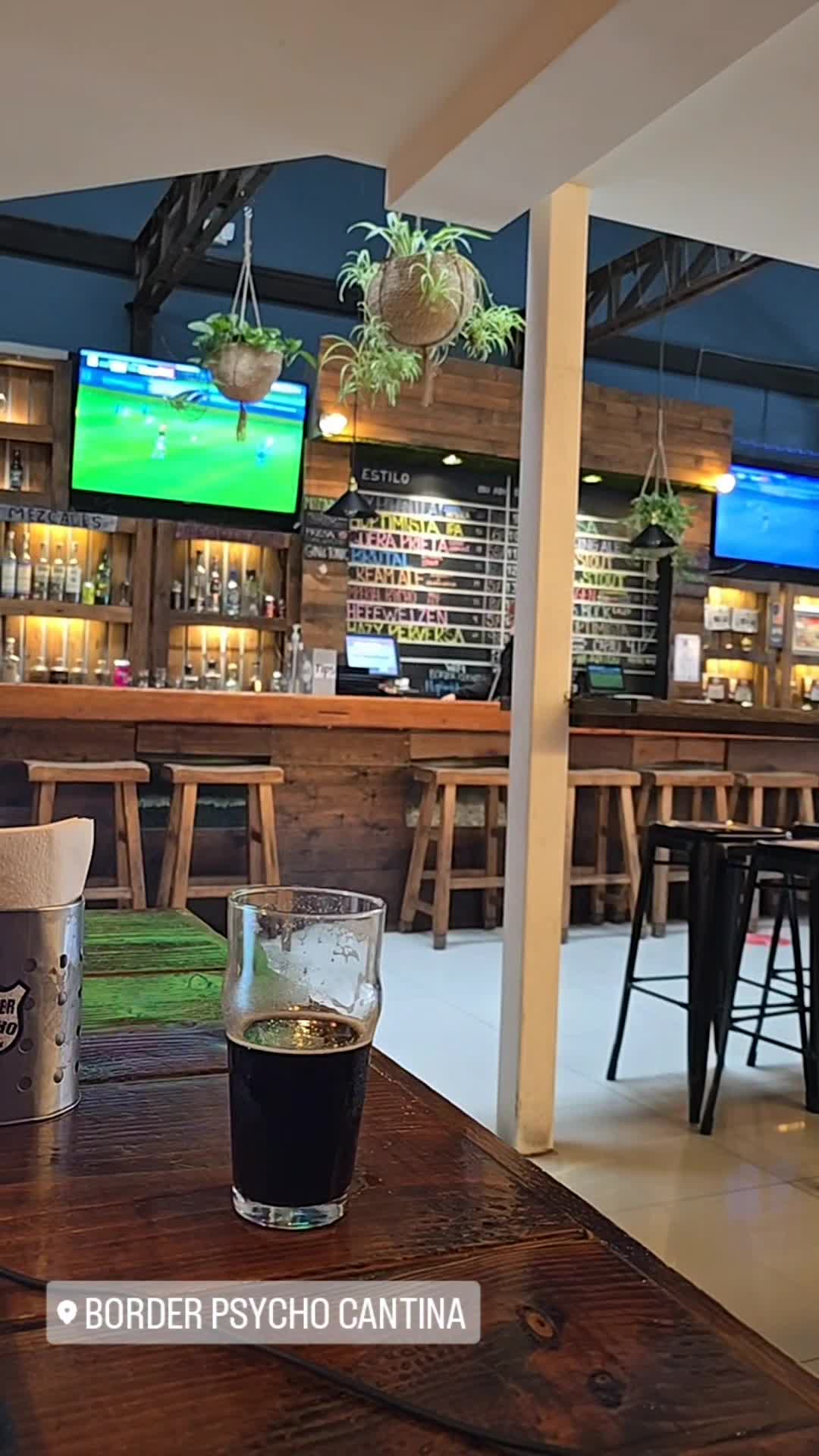 La Cantina by Border Psycho