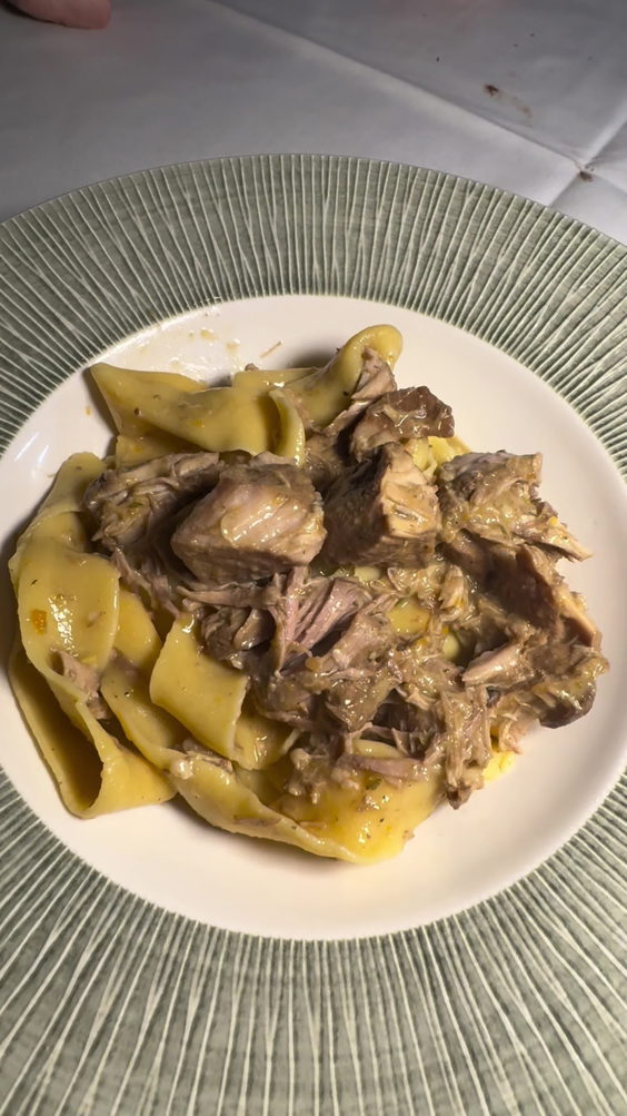 Pasta And...