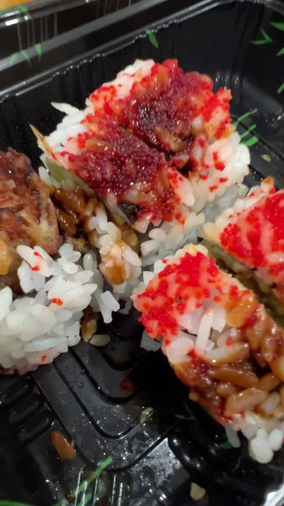 Rakuzen AYCE Sushi