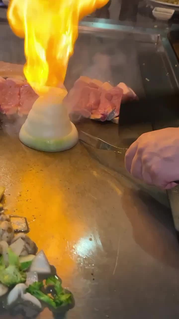 Miyako Hibachi Sushi & Steak House