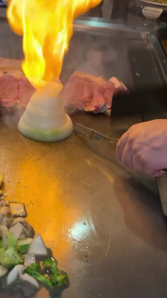 Miyako Hibachi Sushi & Steak House