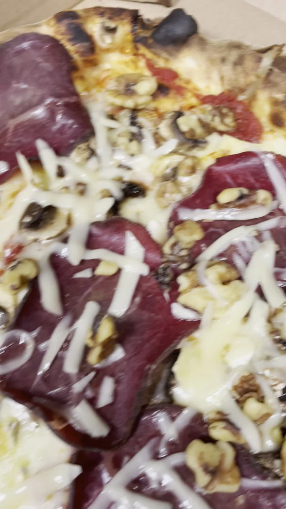 passione pane pizza