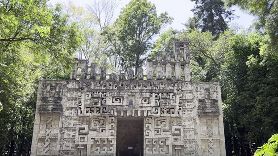 Museo Nacional de Antropología