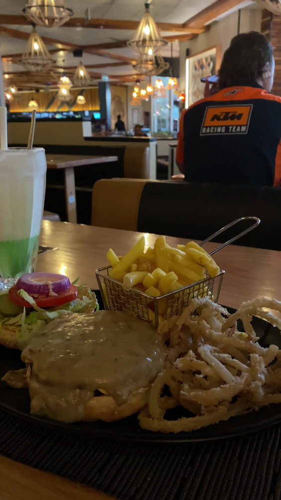 Spur Steak Ranch- The Grove