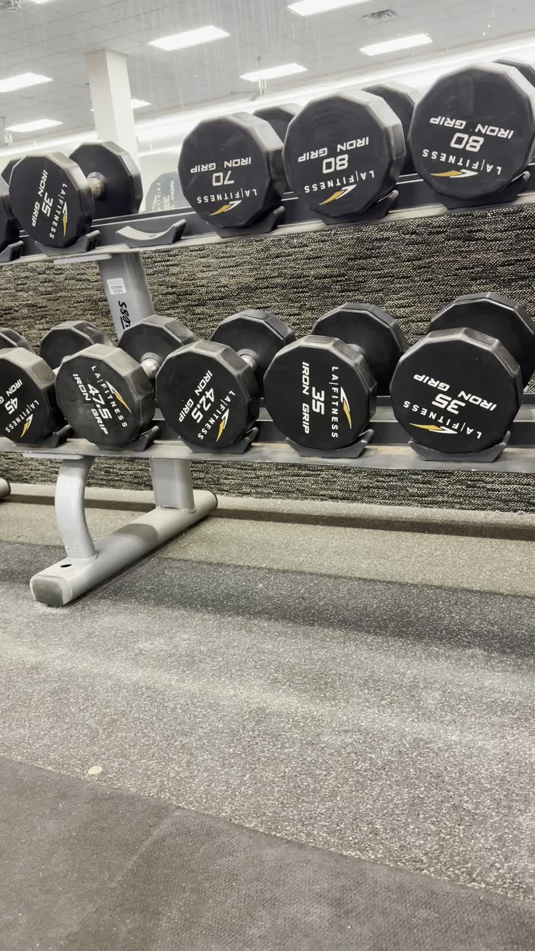 LA Fitness