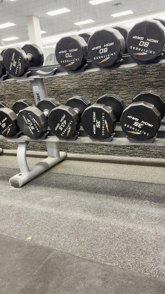 LA Fitness