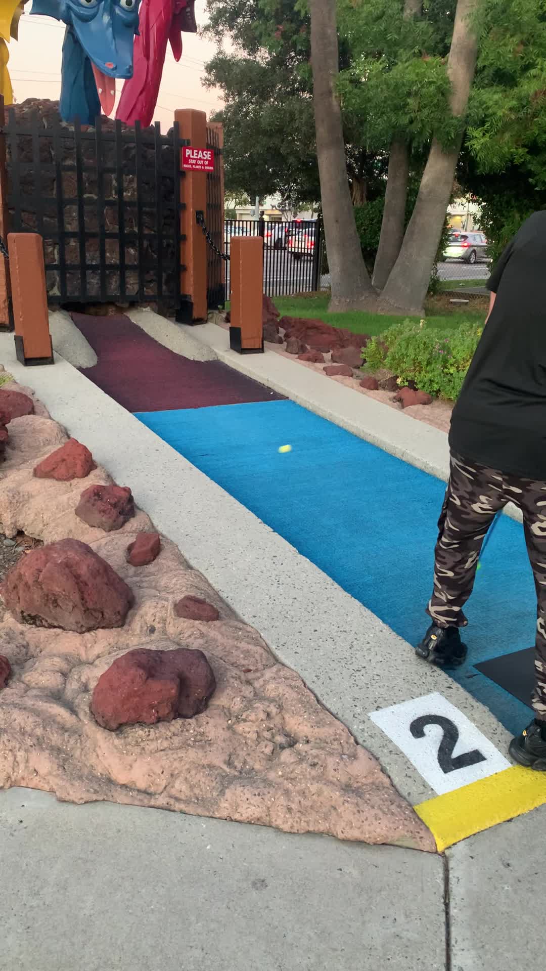 Video review of Emerald Hills Golfland