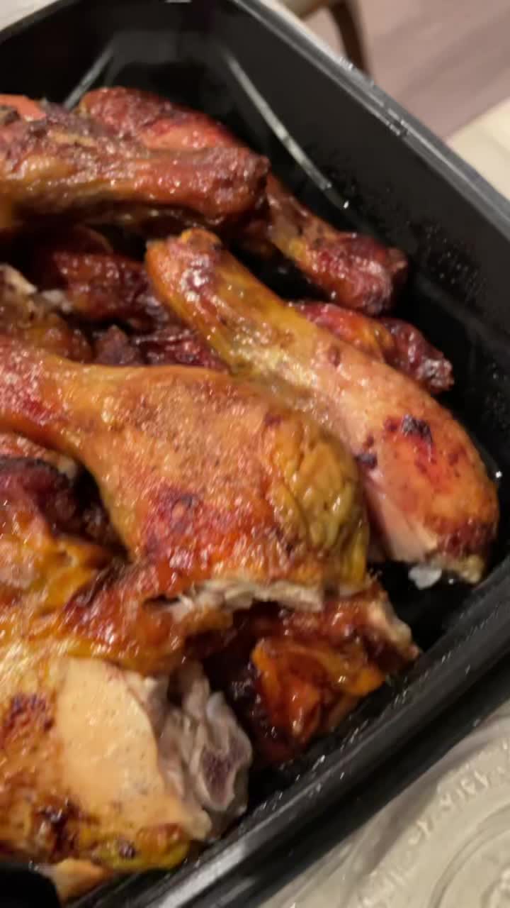 Video review of El Pollo Loco
