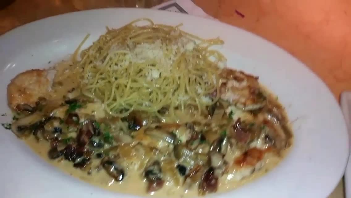 The Cheesecake Factory
