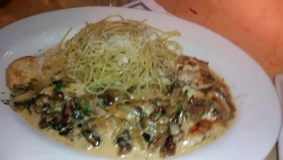The Cheesecake Factory