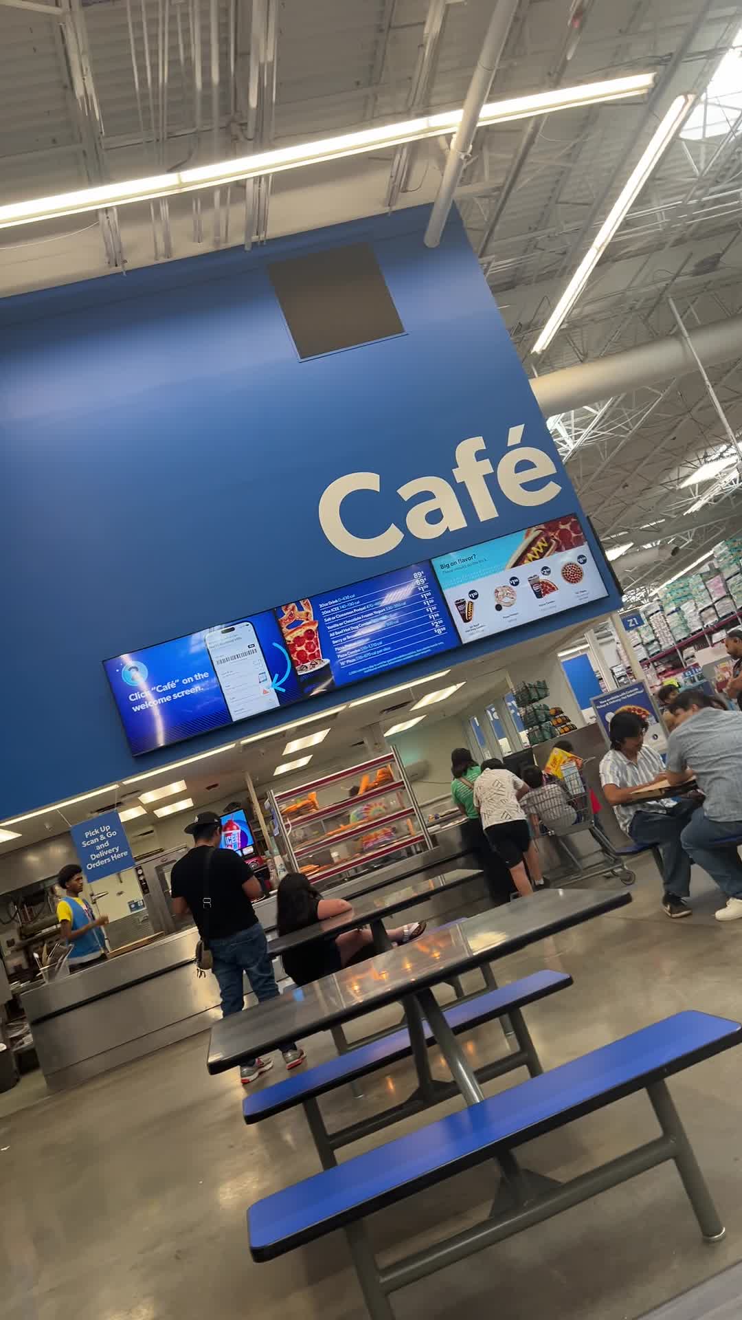 Sam's Club Bakery