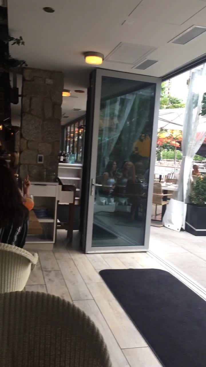 Video review of Pizzeria Portofino