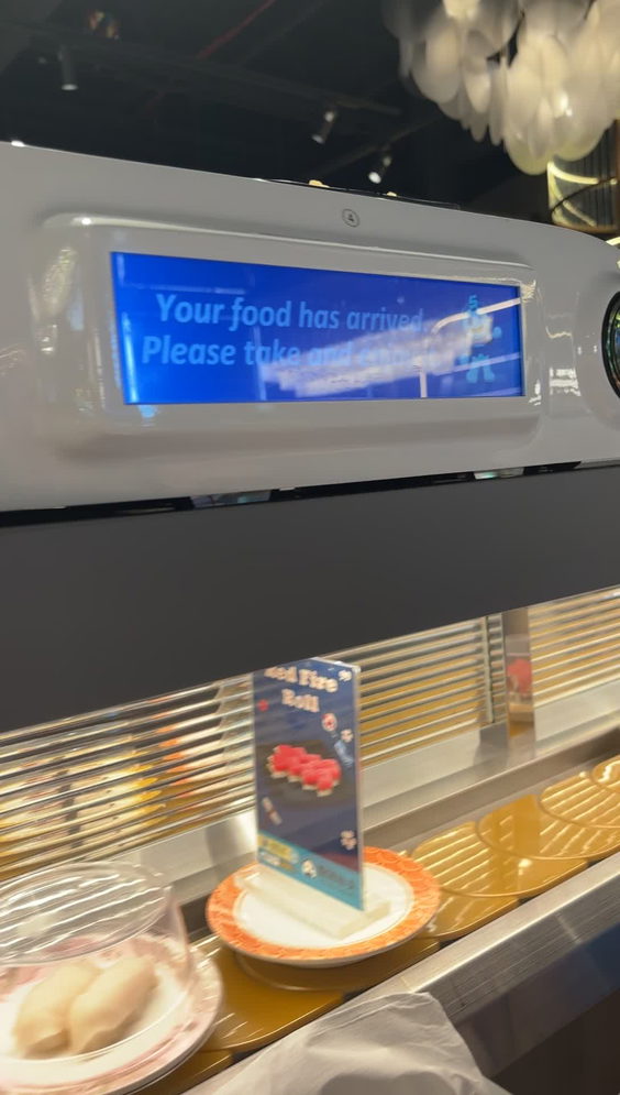 Hokkaido Revolving Sushi Bar