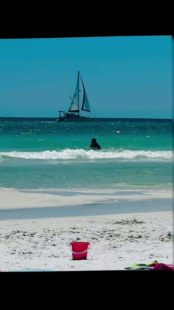 Henderson Beach State Park