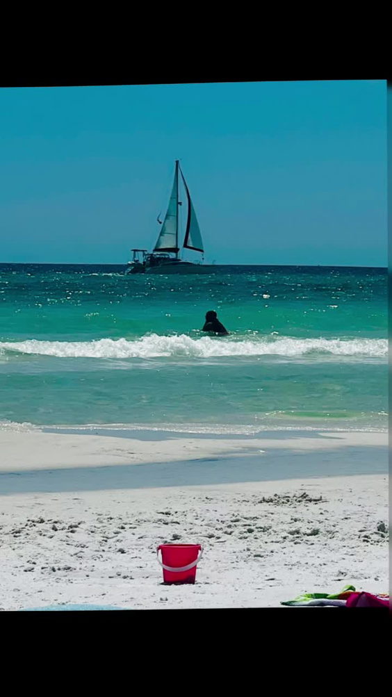 Henderson Beach State Park
