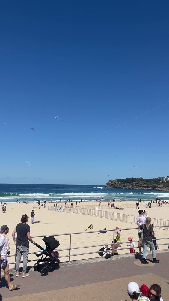Bondi Beach
