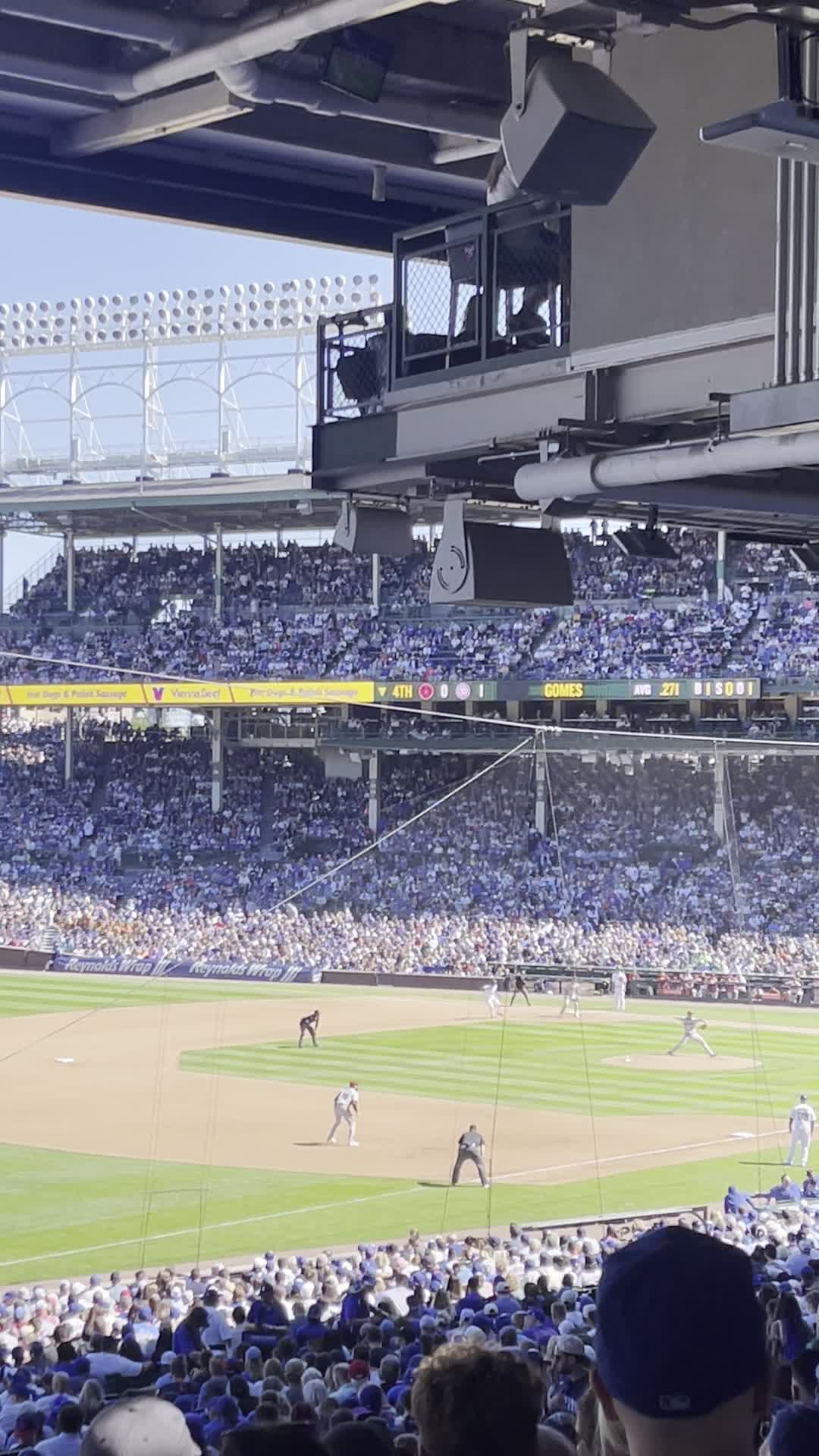 Stadium Club at Wrigley Field