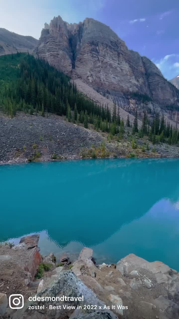 Moraine Lake Lodge