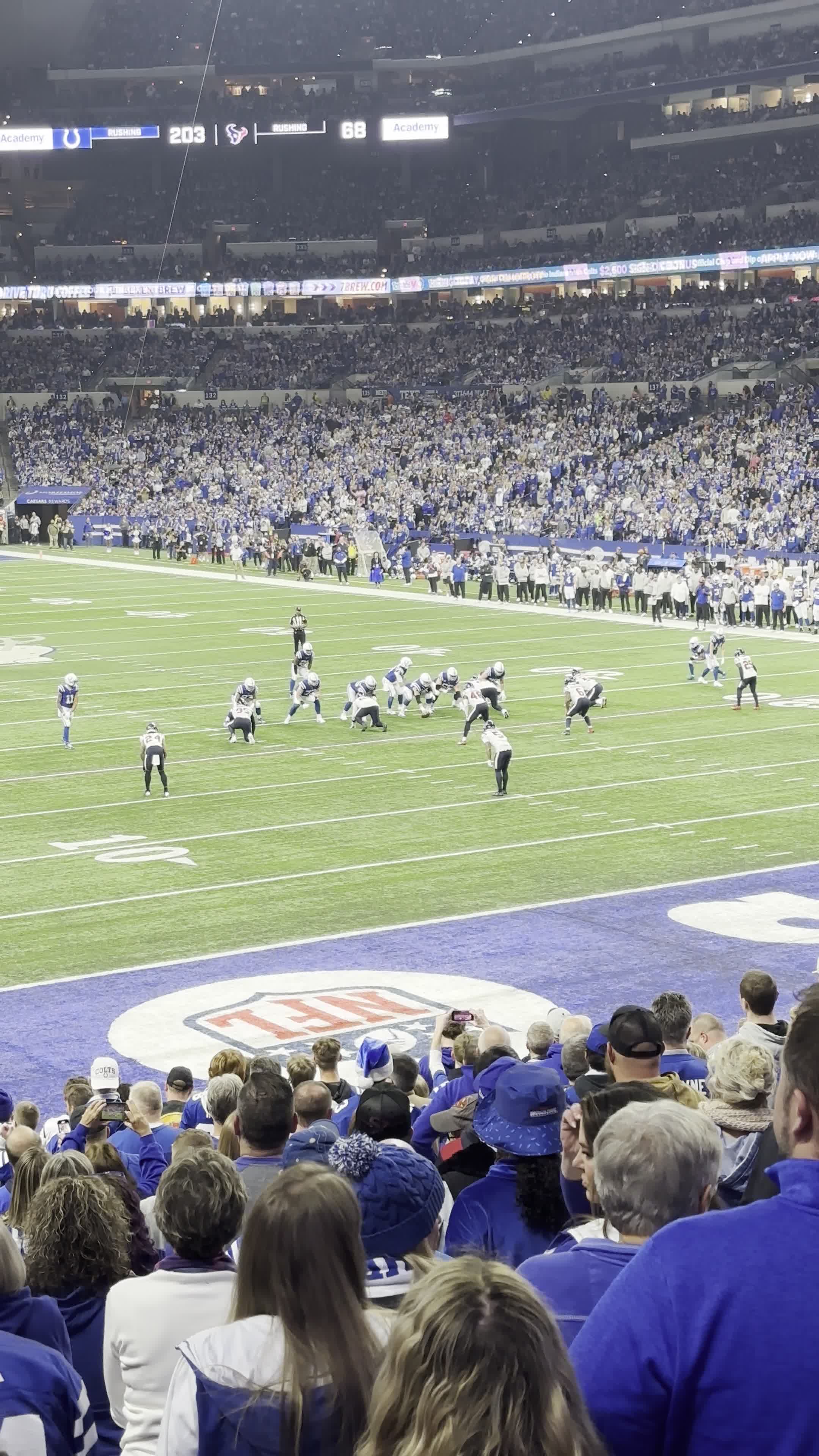 Lucas Oil Stadium