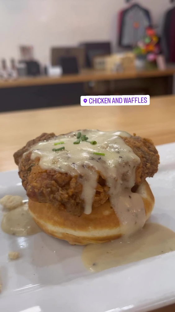 ABC Chicken & Waffles