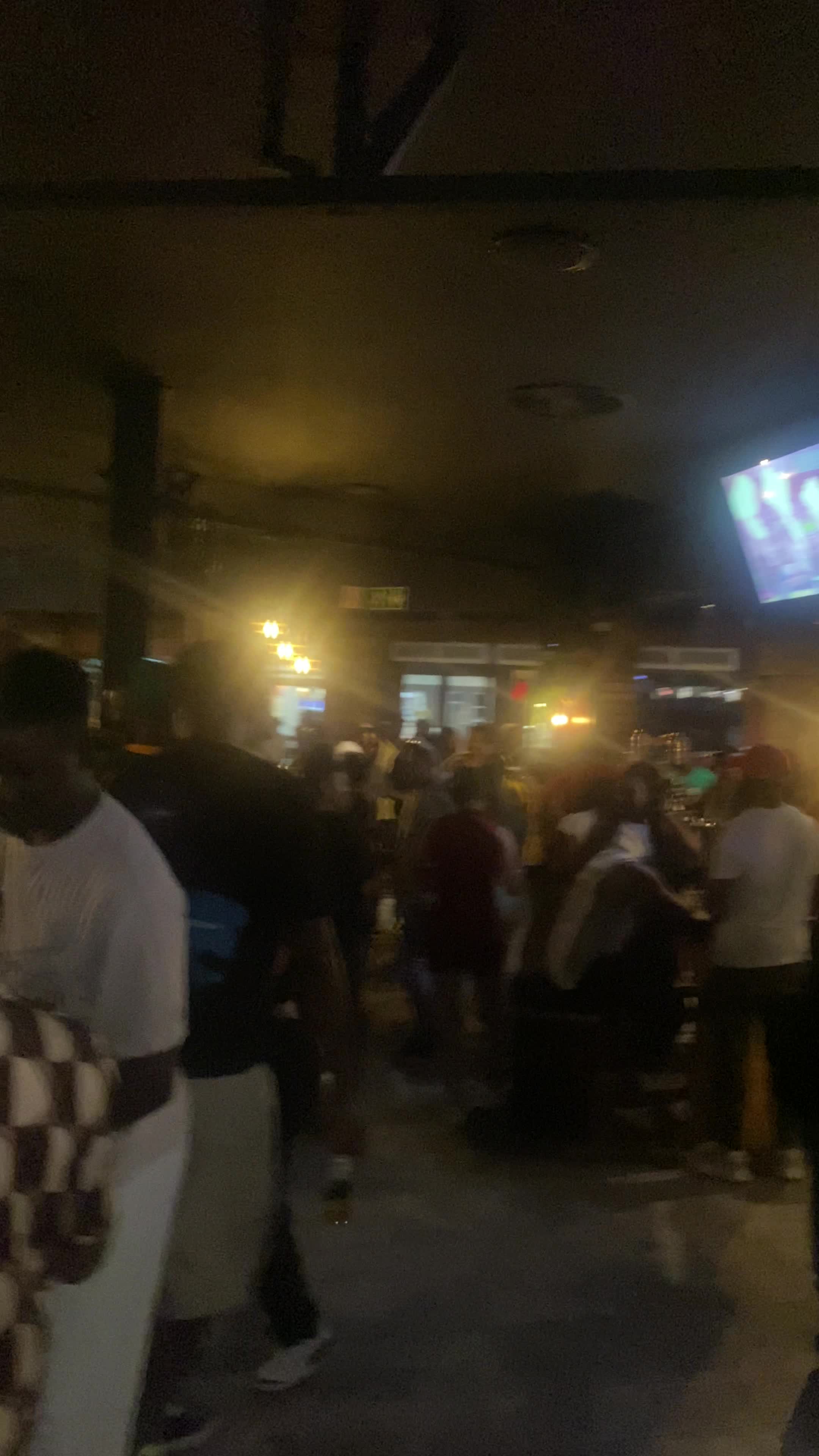 The balcony chisa and grill