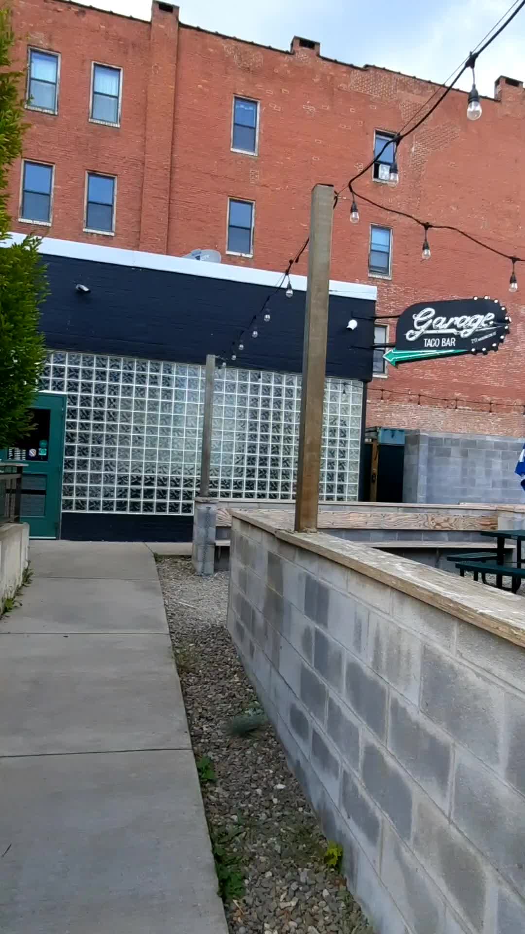Garage Taco Bar