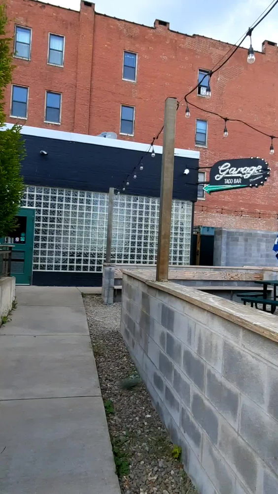 Garage Taco Bar