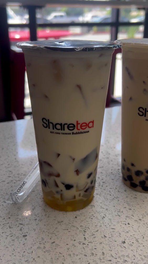Sharetea