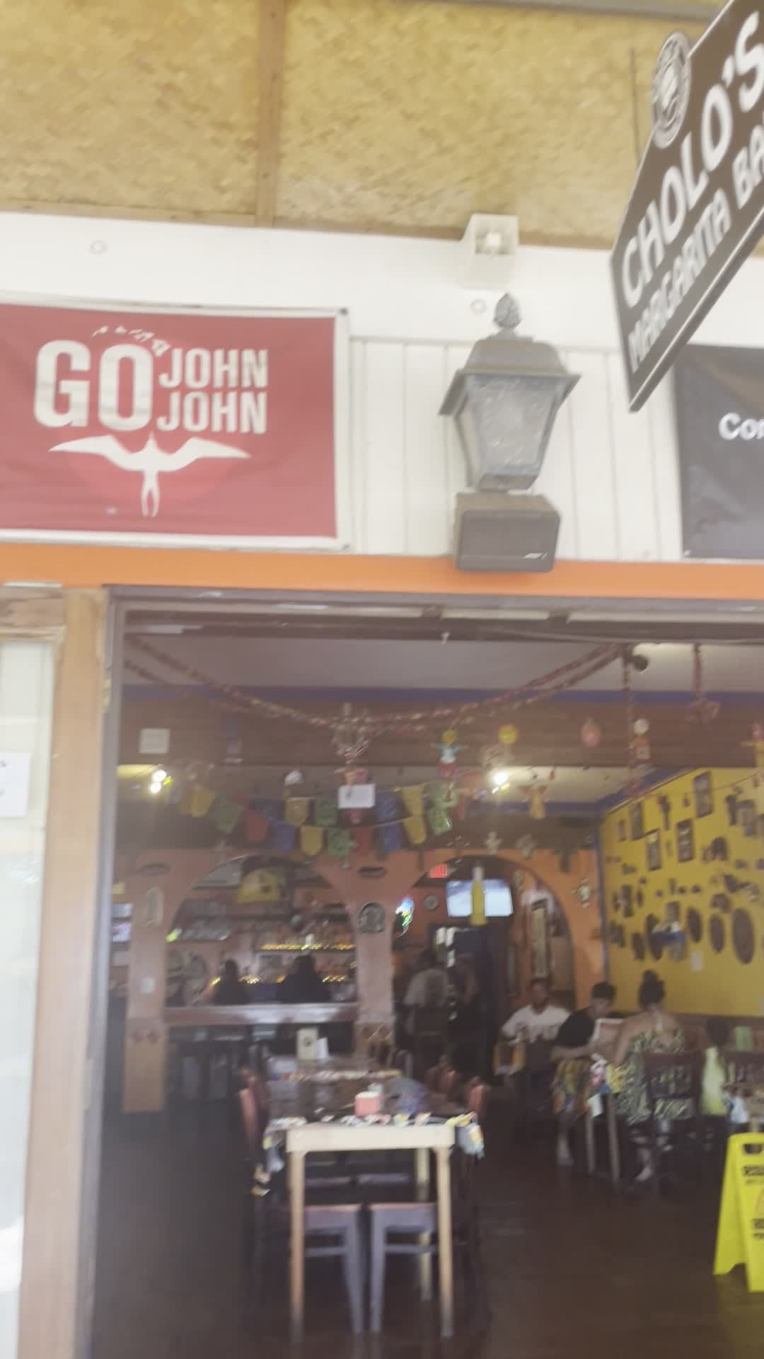 Cholo's Homestyle Mexican