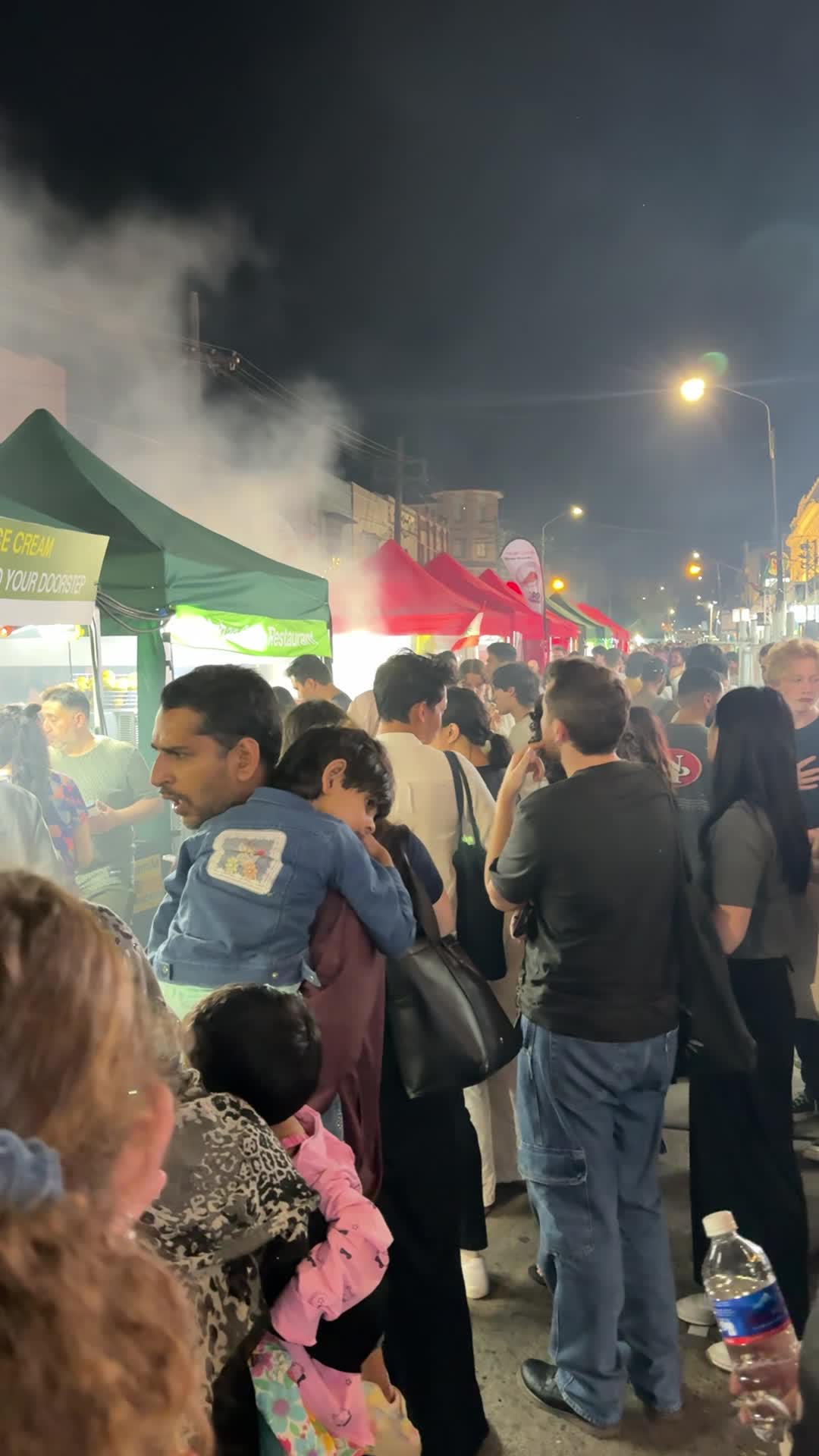 Ramadan Night Markets - Human Appeal Australia