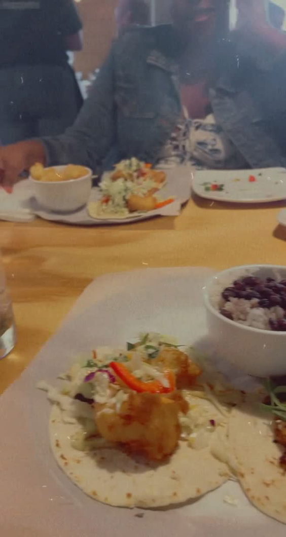 Taqueria Tsunami
