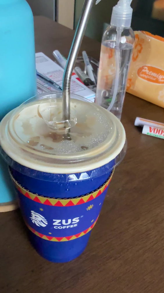Zus Coffee