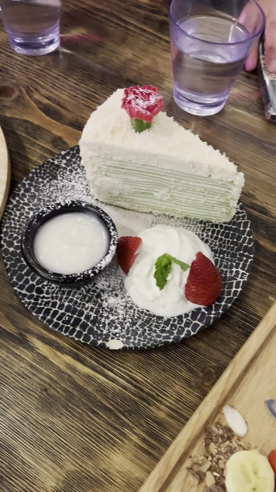 U:Dessert Story