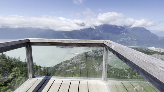 Sea to Sky Gondola