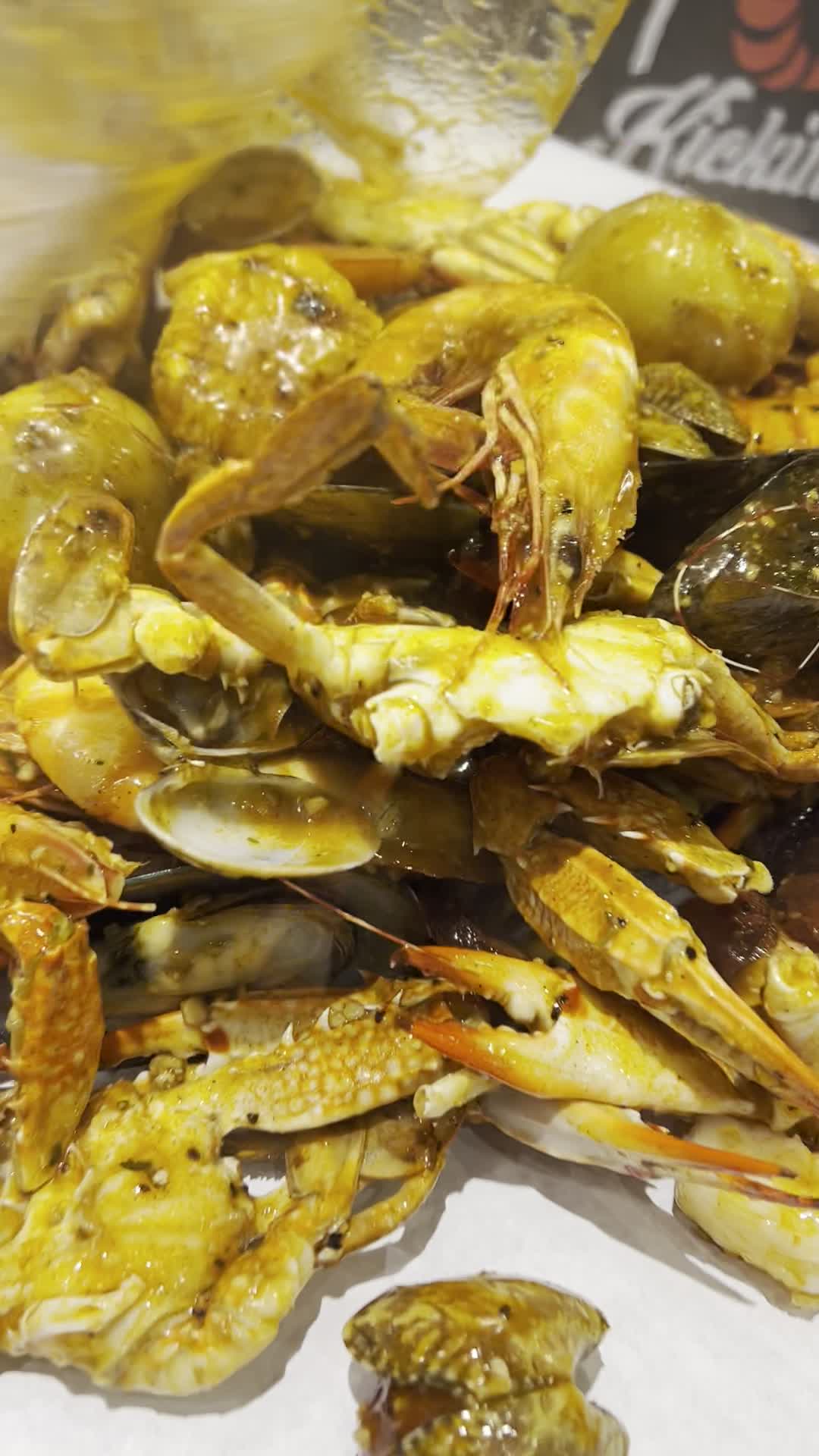 Kickin’ Inn Kajun Seafood
